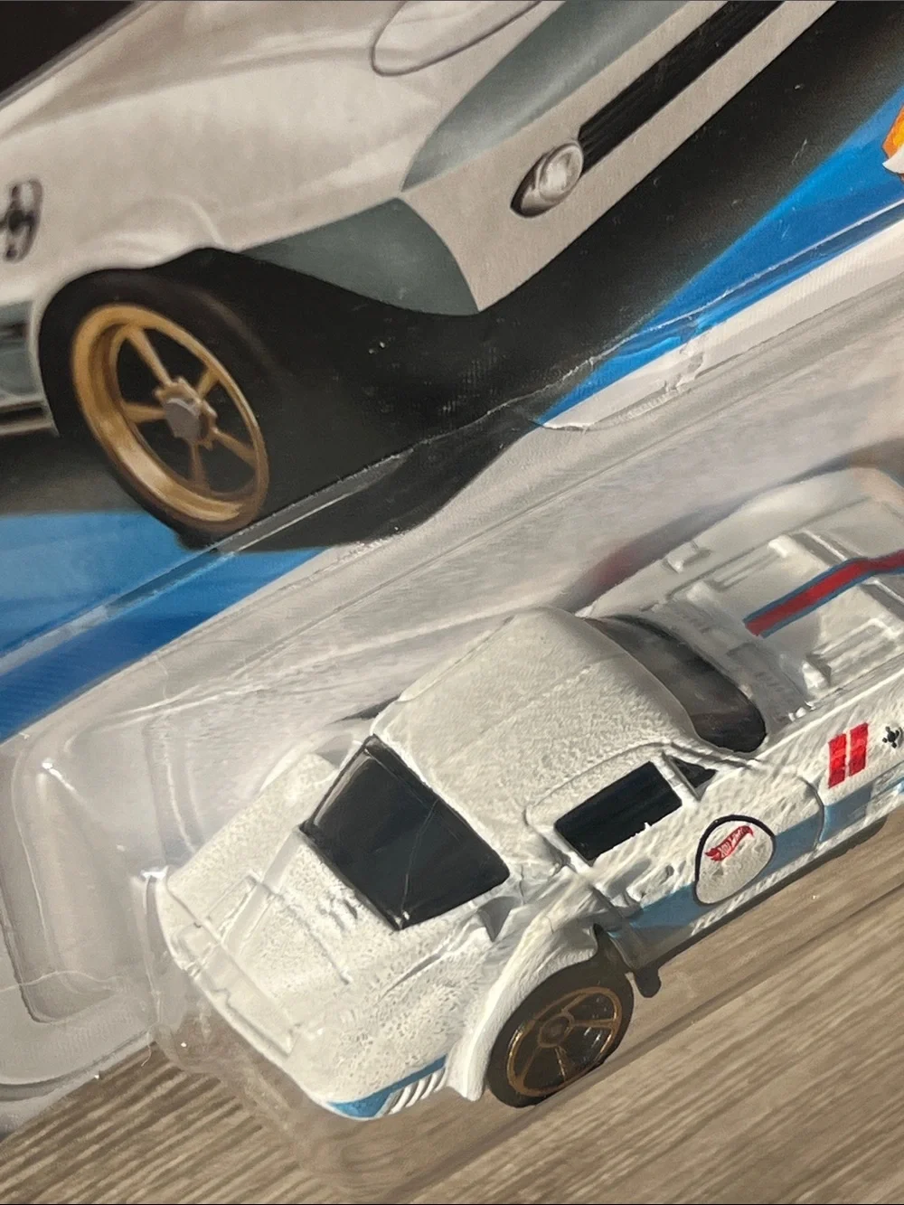 Corvette Grand Sport Hot Wheels